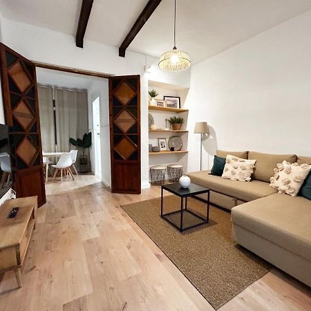Apartamento Plaza Castilleja de la Cuesta Eksteriør bilde