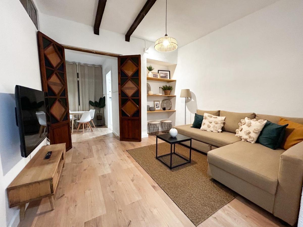 Apartamento Plaza Castilleja de la Cuesta Eksteriør bilde